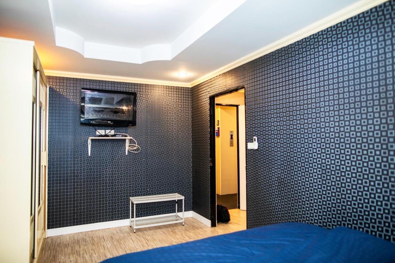 Merry Inn Suites Паттая Екстер'єр фото