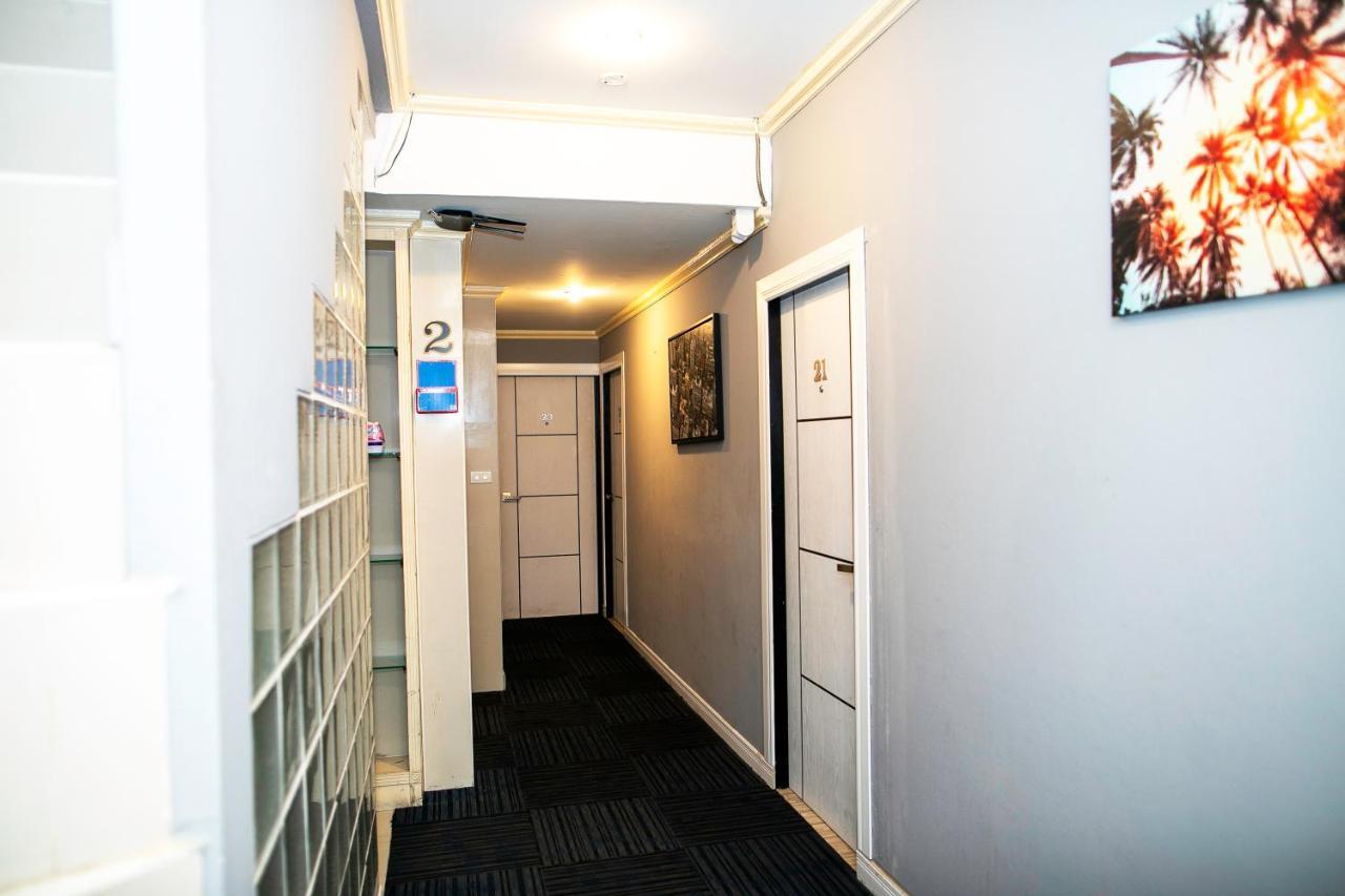 Merry Inn Suites Паттая Екстер'єр фото