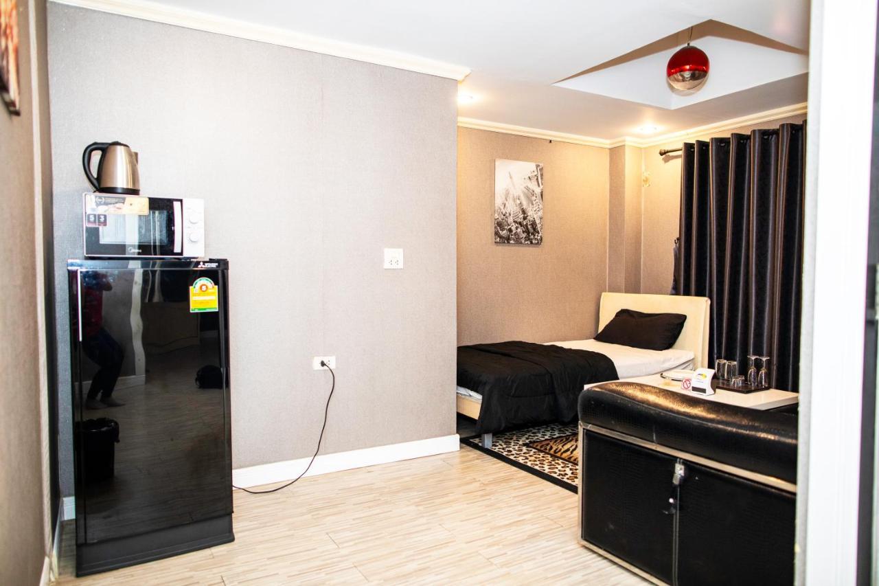 Merry Inn Suites Паттая Екстер'єр фото