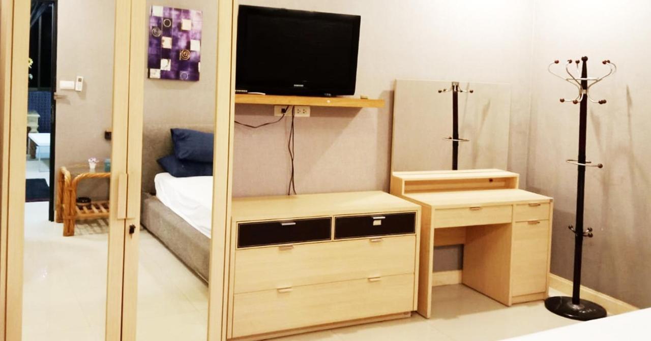 Merry Inn Suites Паттая Екстер'єр фото